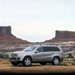 Mercedes-Benz GL-Class 2007 года